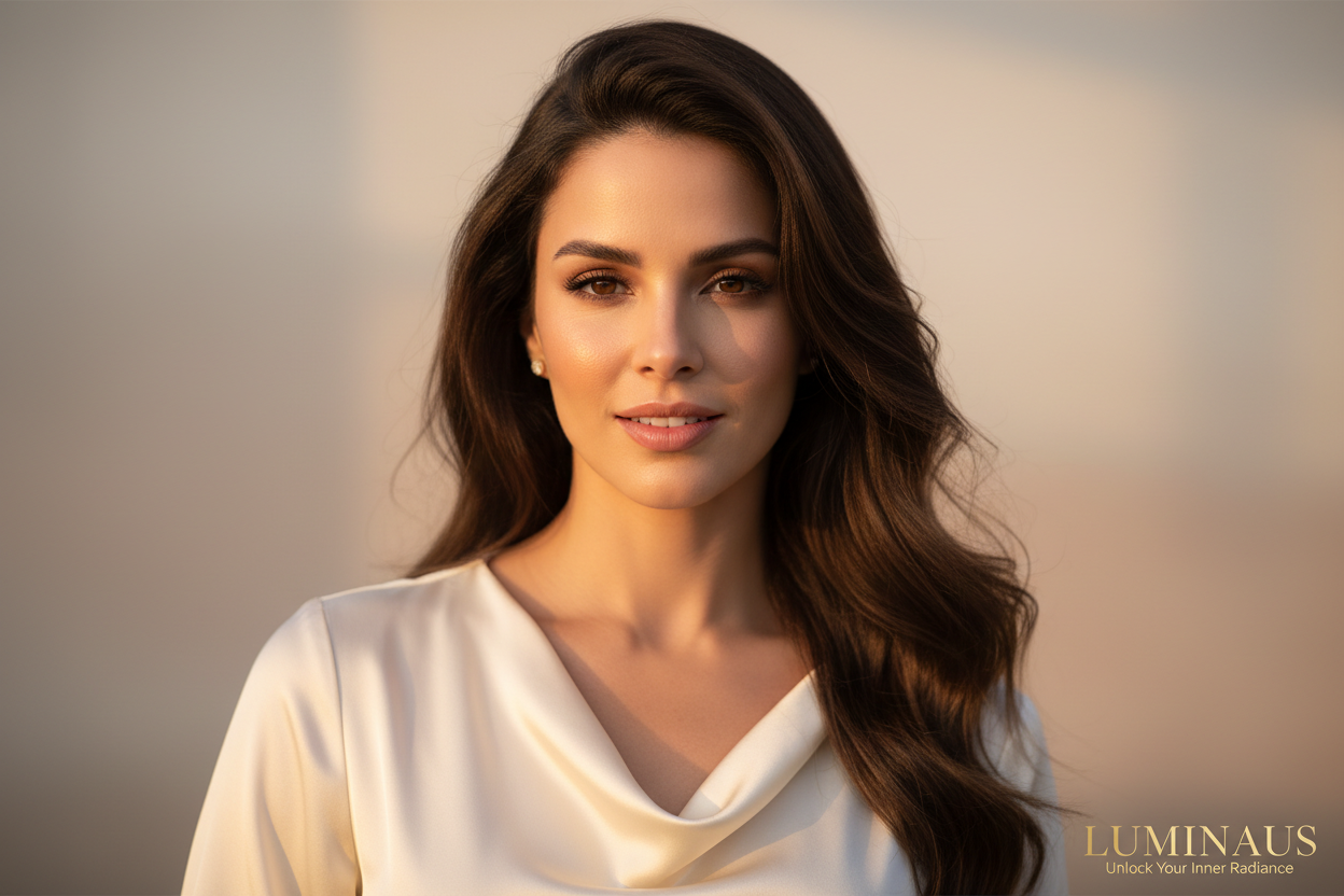 GERE UMA IMAGEM DE BRASILEIRA SEMELHANTE A PAOLA OLIVEIRA DE FORMA QUE SEJA CATIVANTE, SEJA A CARA DA MARCA, GERE MAIS CTA, CONVERTA MAIS CLIENTES E GERE MILHOES DE VENDAS, E QUE SEJA INESQUECIVEL